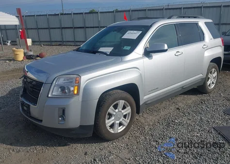 2015 GMC Terrain Slt-1 from USA, damaged, VIN 2GKALSEK2F6401457